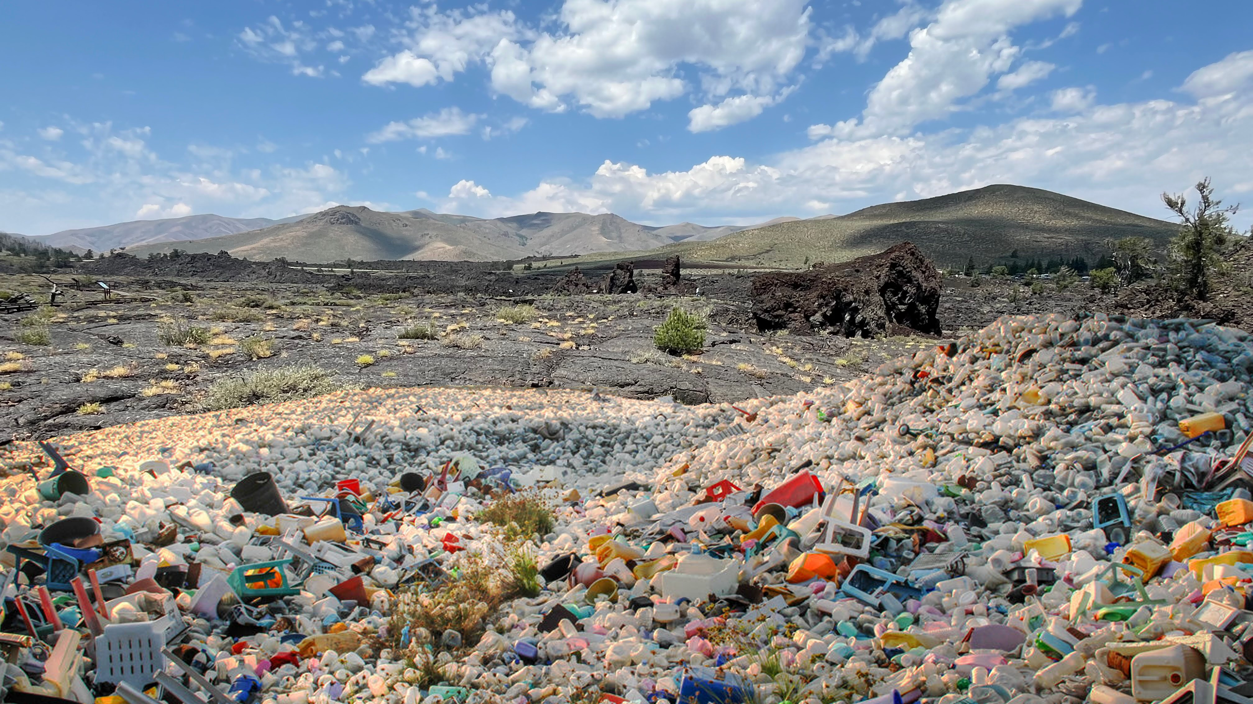 Craters of the Moon National Monument